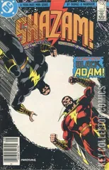 Variant Cover for Shazam: The New Beginning #2