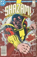 Variant Cover for Shazam: The New Beginning #4