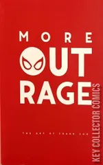 Cover for More Outrage: The Art of Frank Cho