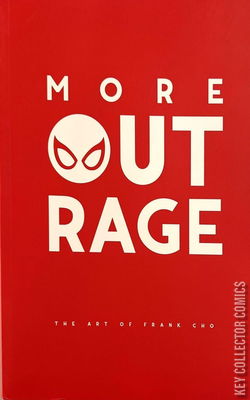 More Outrage: The Art of Frank Cho