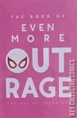 Cover for Book of Even More Outrage: The Art of Frank Cho, The