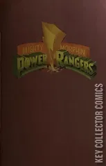 Variant Cover for Mighty Morphin Power Rangers #118