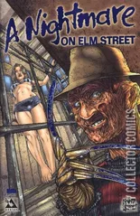 Variant Cover for A Nightmare on Elm Street Special #1
