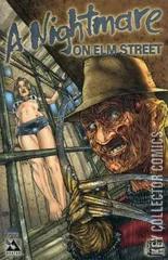 Variant Cover for A Nightmare on Elm Street Special #1
