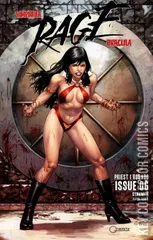 Cover for Vampirella: Dracula Rage #6