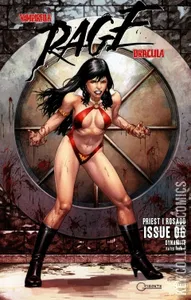 Vampirella: Dracula Rage #6
