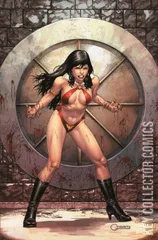 Cover for Vampirella: Dracula Rage #6