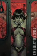 Cover for Vampirella: Dracula Rage #5