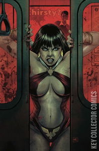 Vampirella: Dracula Rage #5 