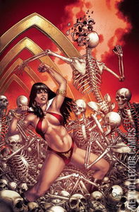 Vampirella: Dracula Rage #5 