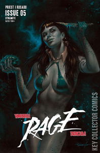 Vampirella: Dracula Rage #5