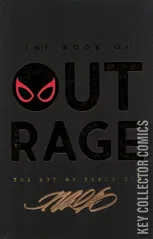 Variant Cover for Book of Outrage: The Art of Frank Cho, The