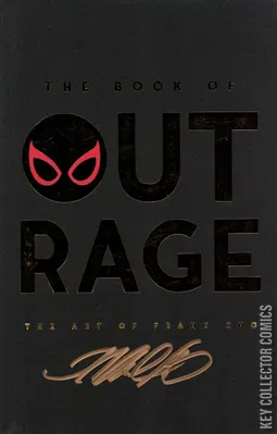 Book of Outrage: The Art of Frank Cho, The
