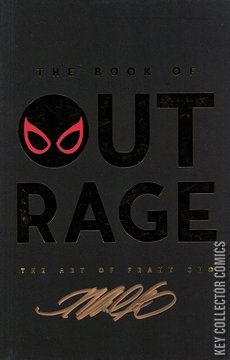 Variant Cover for Book of Outrage: The Art of Frank Cho, The