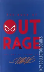 Variant Cover for Book of Outrage: The Art of Frank Cho, The