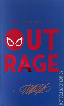 Variant Cover for Book of Outrage: The Art of Frank Cho, The
