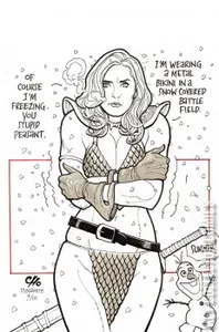 Invincible Red Sonja #7