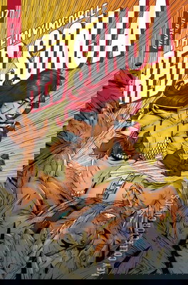 Invincible Red Sonja