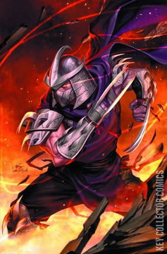 Variant Cover for Teenage Mutant Ninja Turtles: The Armageddon Game #1