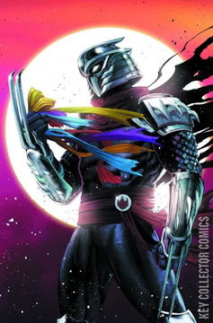 Variant Cover for Teenage Mutant Ninja Turtles: The Armageddon Game #1