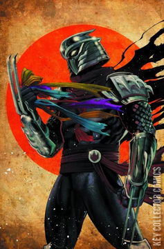 Variant Cover for Teenage Mutant Ninja Turtles: The Armageddon Game #1