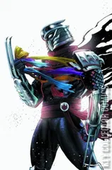 Variant Cover for Teenage Mutant Ninja Turtles: The Armageddon Game #1