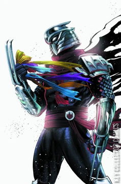 Variant Cover for Teenage Mutant Ninja Turtles: The Armageddon Game #1