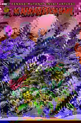 Teenage Mutant Ninja Turtles: The Armageddon Game