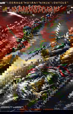 Teenage Mutant Ninja Turtles: The Armageddon Game