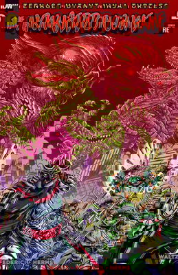 Teenage Mutant Ninja Turtles: The Armageddon Game