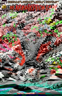 Teenage Mutant Ninja Turtles: The Armageddon Game