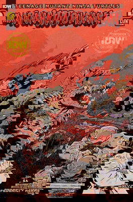 Teenage Mutant Ninja Turtles: The Armageddon Game