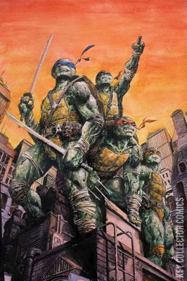 Teenage Mutant Ninja Turtles: The Armageddon Game