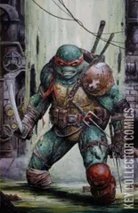 Variant Cover for Teenage Mutant Ninja Turtles: The Armageddon Game #1
