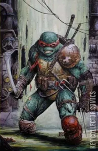 Teenage Mutant Ninja Turtles: The Armageddon Game #1