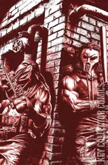 Variant Cover for Teenage Mutant Ninja Turtles: The Armageddon Game #3