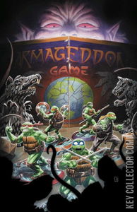 Teenage Mutant Ninja Turtles: The Armageddon Game #6 