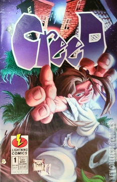 Variant Cover for Creed: Cranial Disorder #1