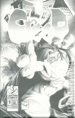 Cover for Creed: Cranial Disorder #1