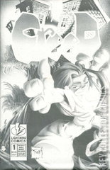 Variant Cover for Creed: Cranial Disorder #1