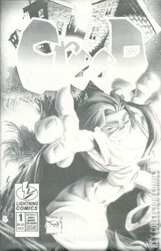 Variant Cover for Creed: Cranial Disorder #1