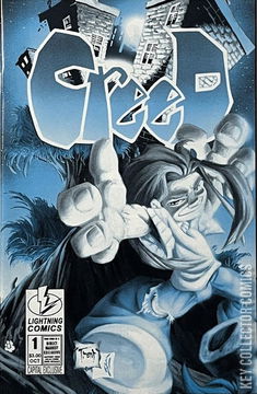 Variant Cover for Creed: Cranial Disorder #1