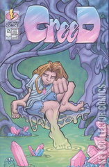 Variant Cover for Creed: Cranial Disorder #2