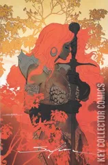 Variant Cover for Red Sonja #1