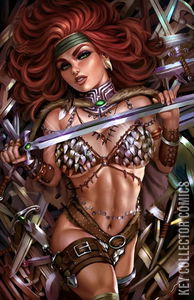 Red Sonja #8 