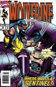 Wolverine #72