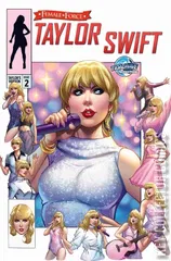 Variant Cover for Female Force: Taylor Swift #2