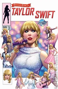Female Force: Taylor Swift #2