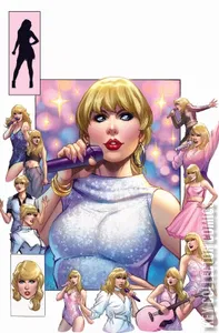 Female Force: Taylor Swift #2