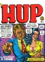 Cover for Hup #1